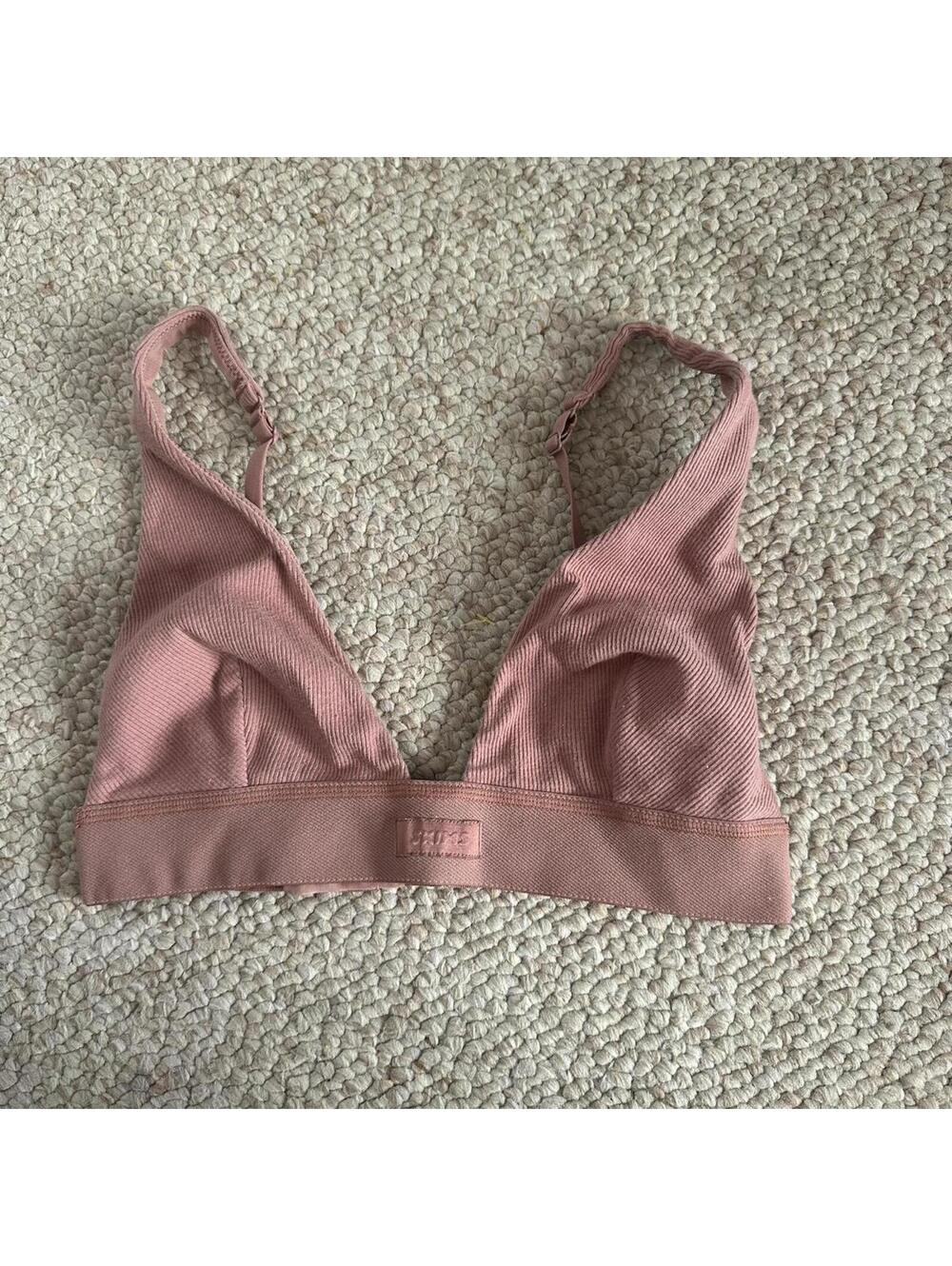 Skims Triangle Bralette